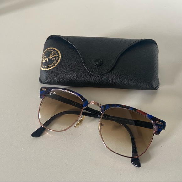 Ray-Ban Accessories - Like New Ray-Ban Sunglasses Women
